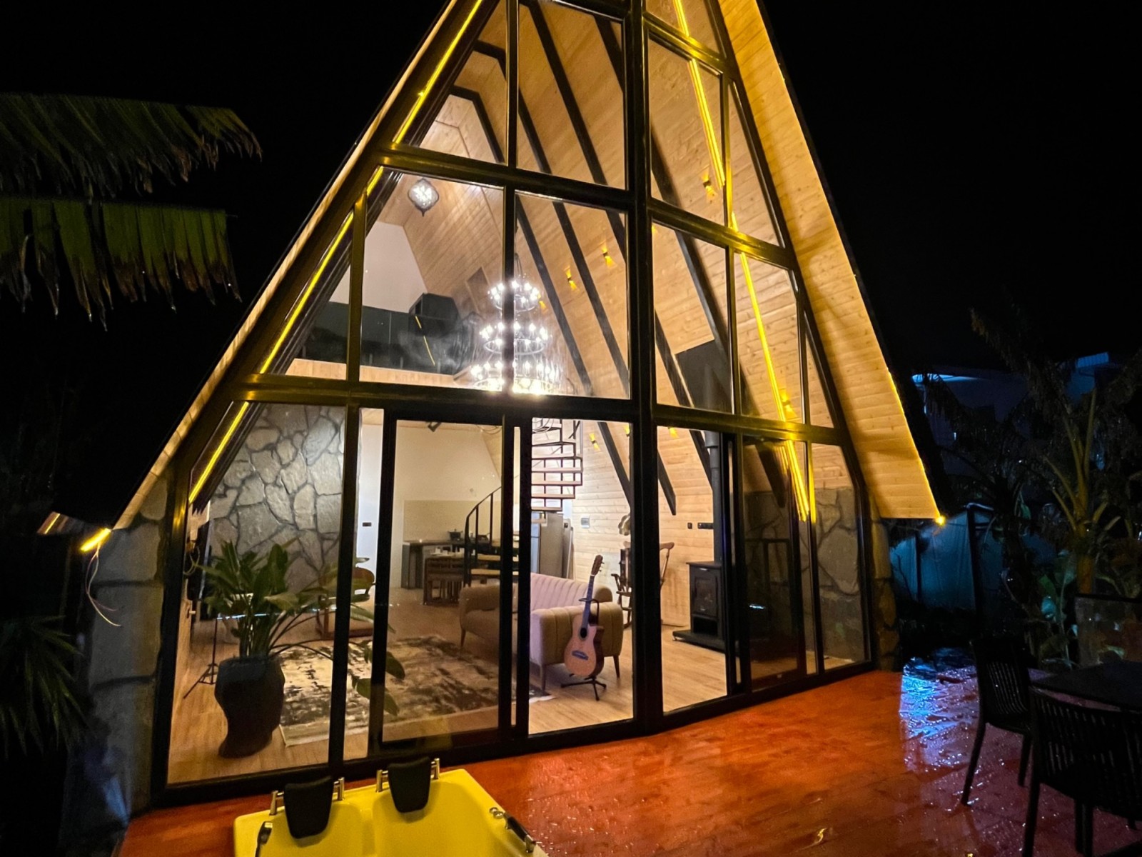 نمای بیرونی ساختمان نمای بیرونی ساختمان