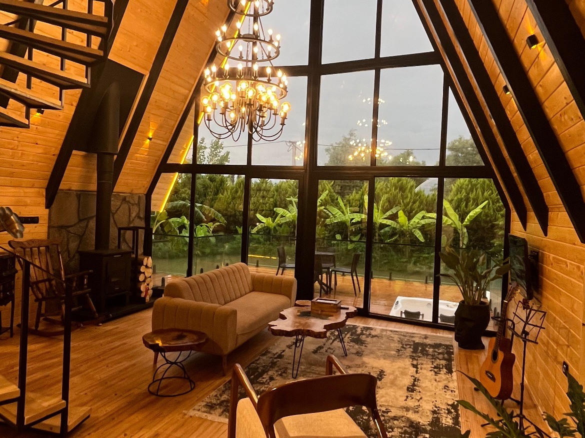 اتاق پذیرایی اتاق پذیرایی