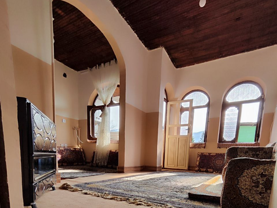 اتاق پذیرایی