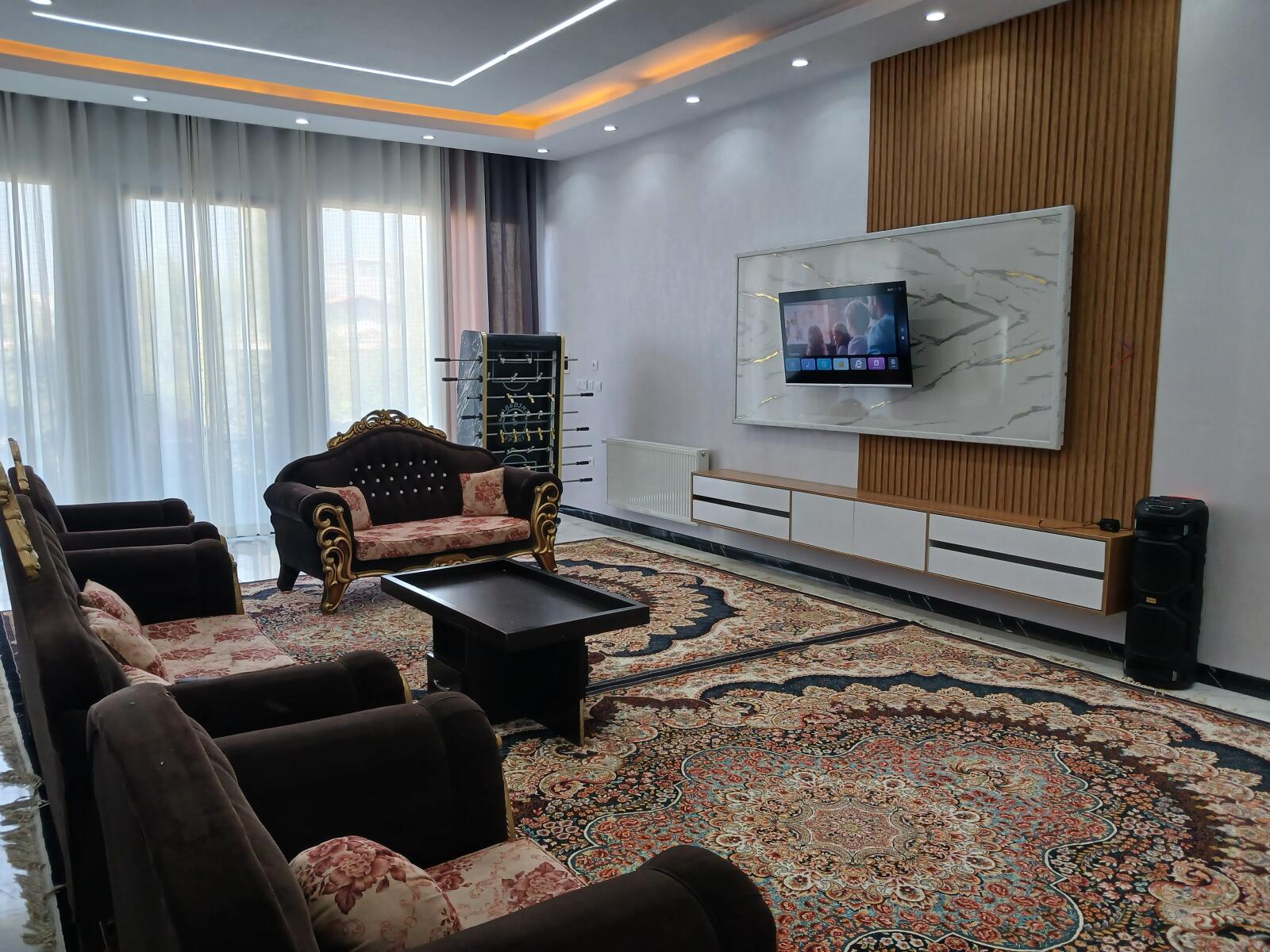 اتاق پذیرایی اتاق پذیرایی