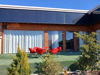 ویلا رادین استخردار آبگرم با چشم انداز زیبا ویلا رادین استخردار آبگرم با چشم انداز زیبا