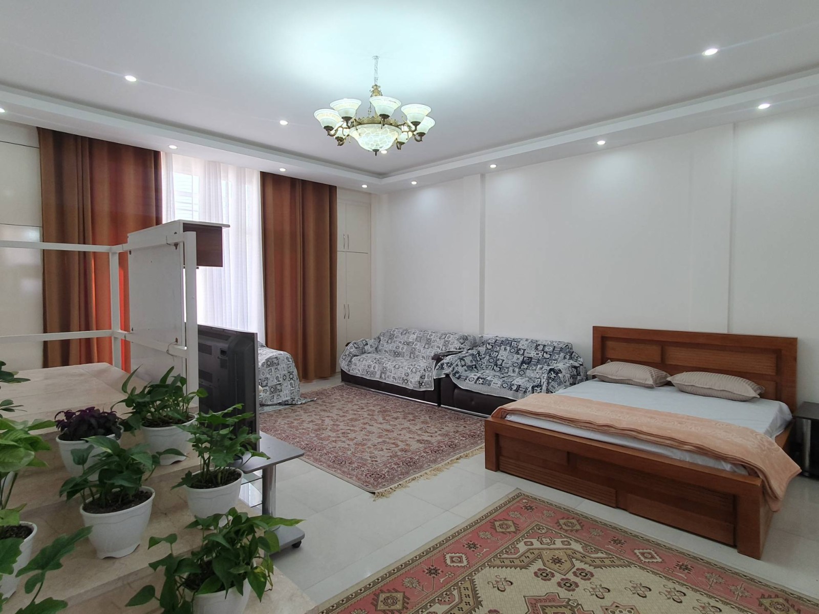 اتاق پذیرایی