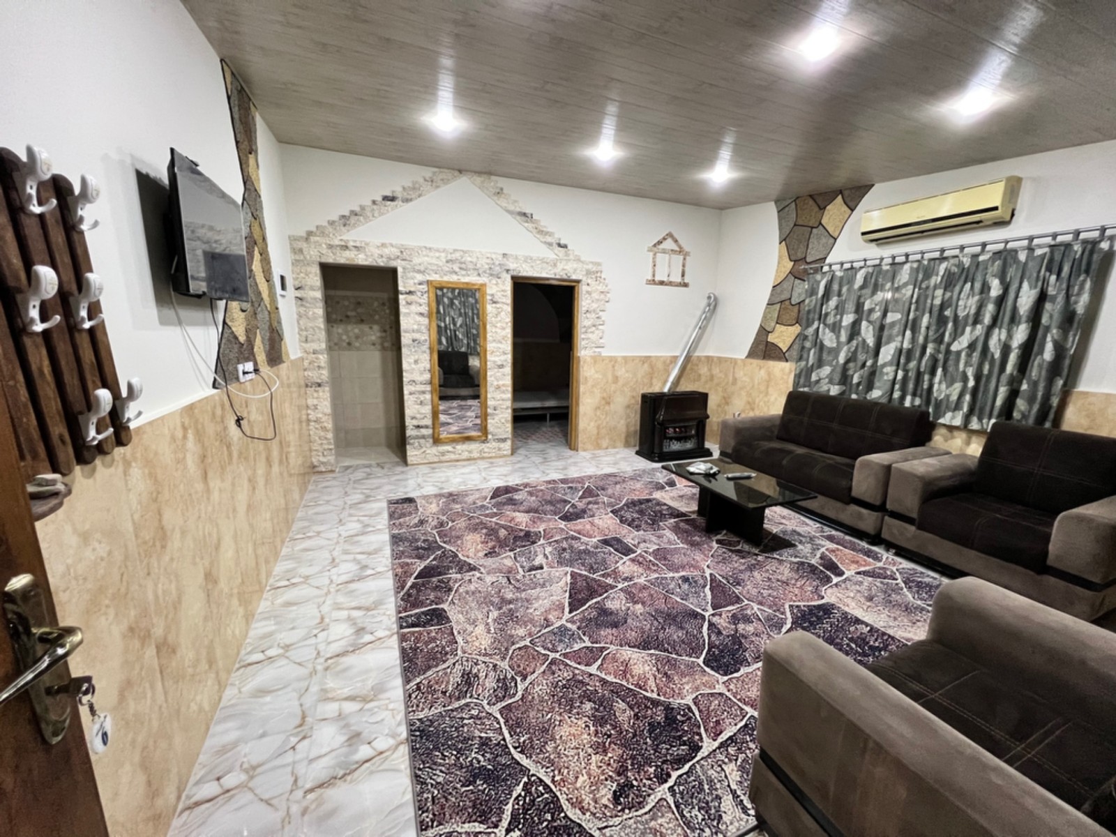 اتاق پذیرایی