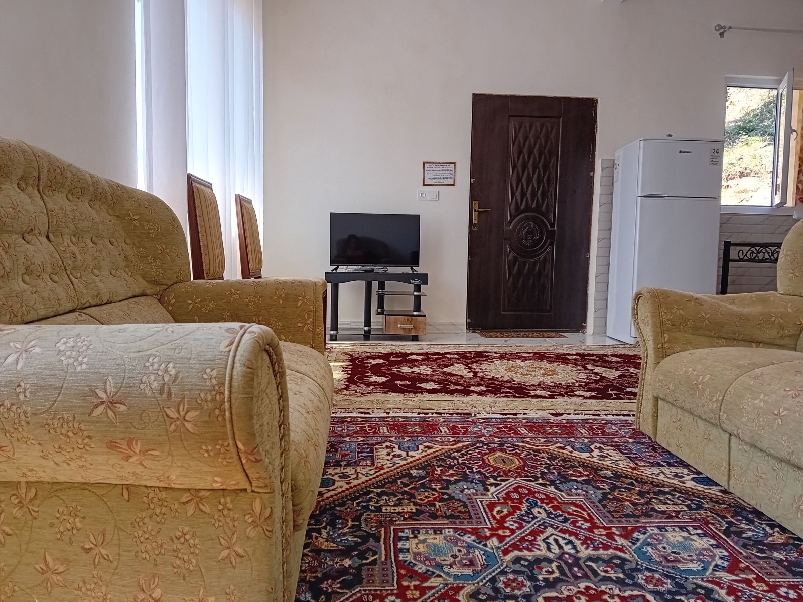 اتاق پذیرایی