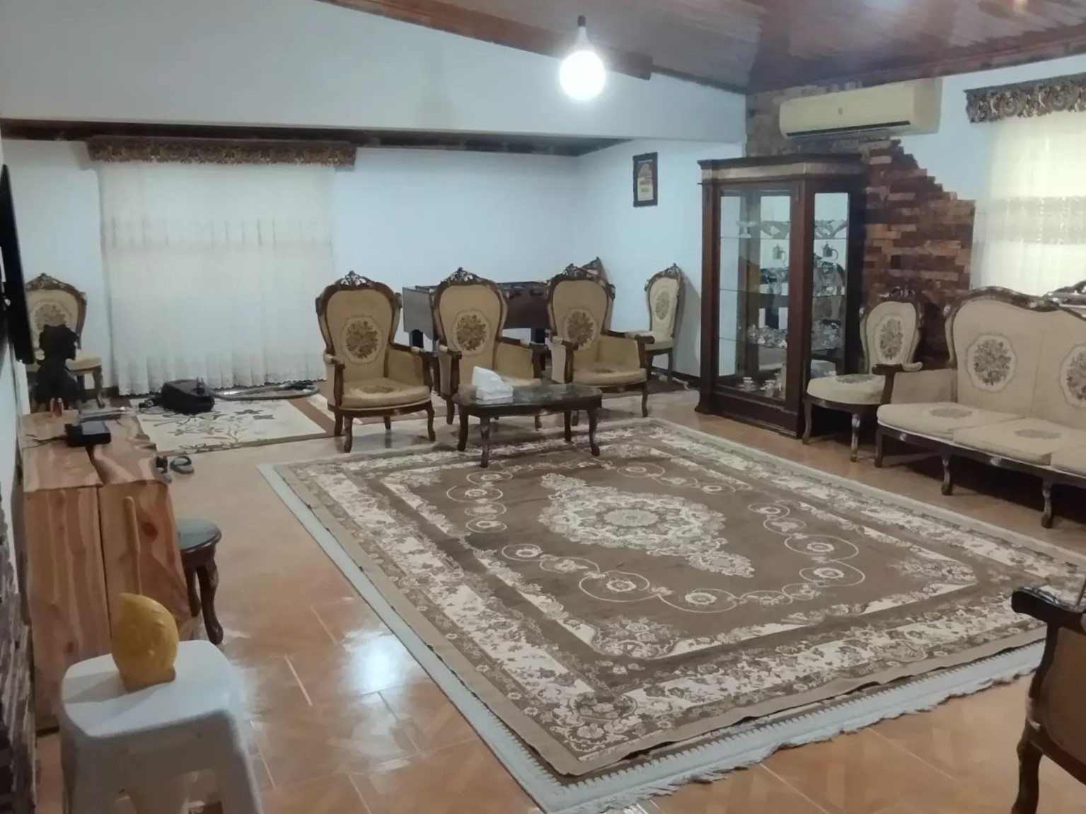 اتاق پذیرایی