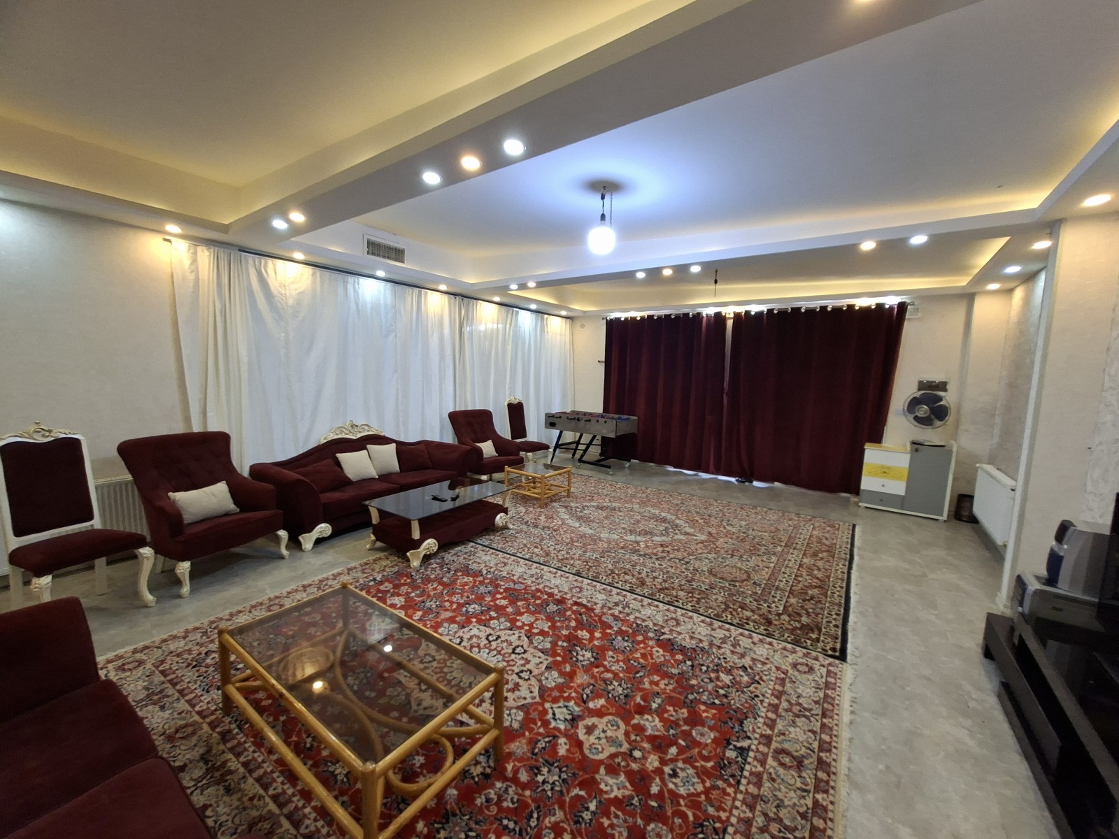 اتاق پذیرایی