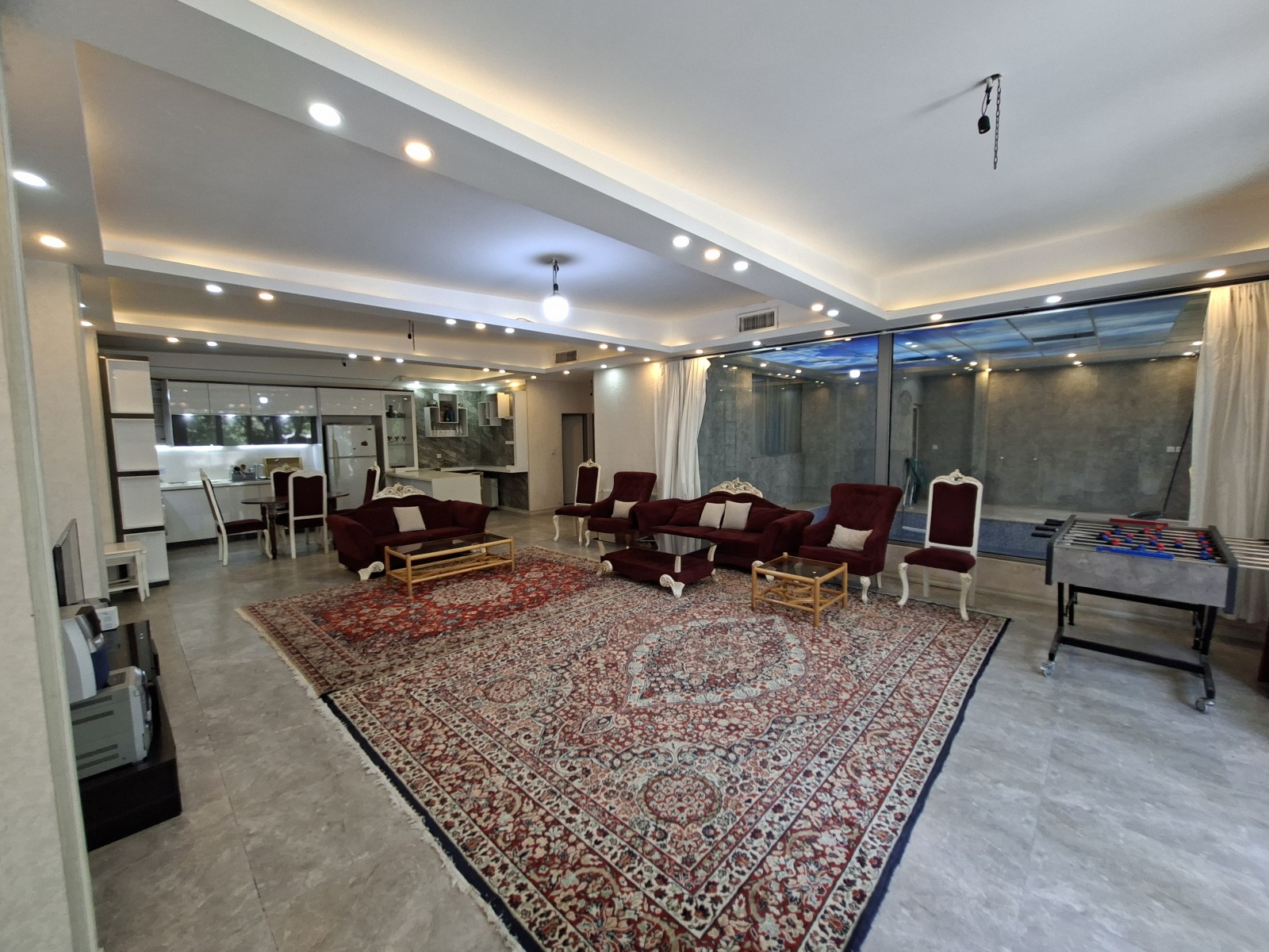 اتاق پذیرایی
