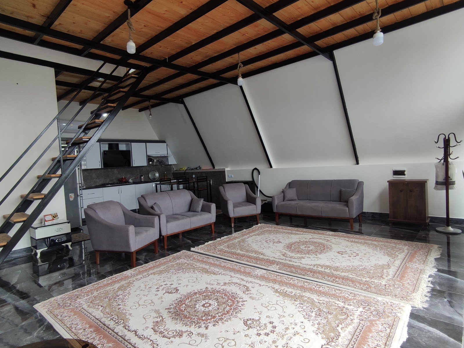 اتاق پذیرایی