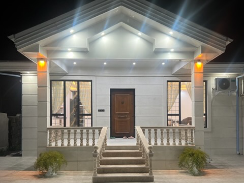 نمای بیرونی ساختمان نمای بیرونی ساختمان