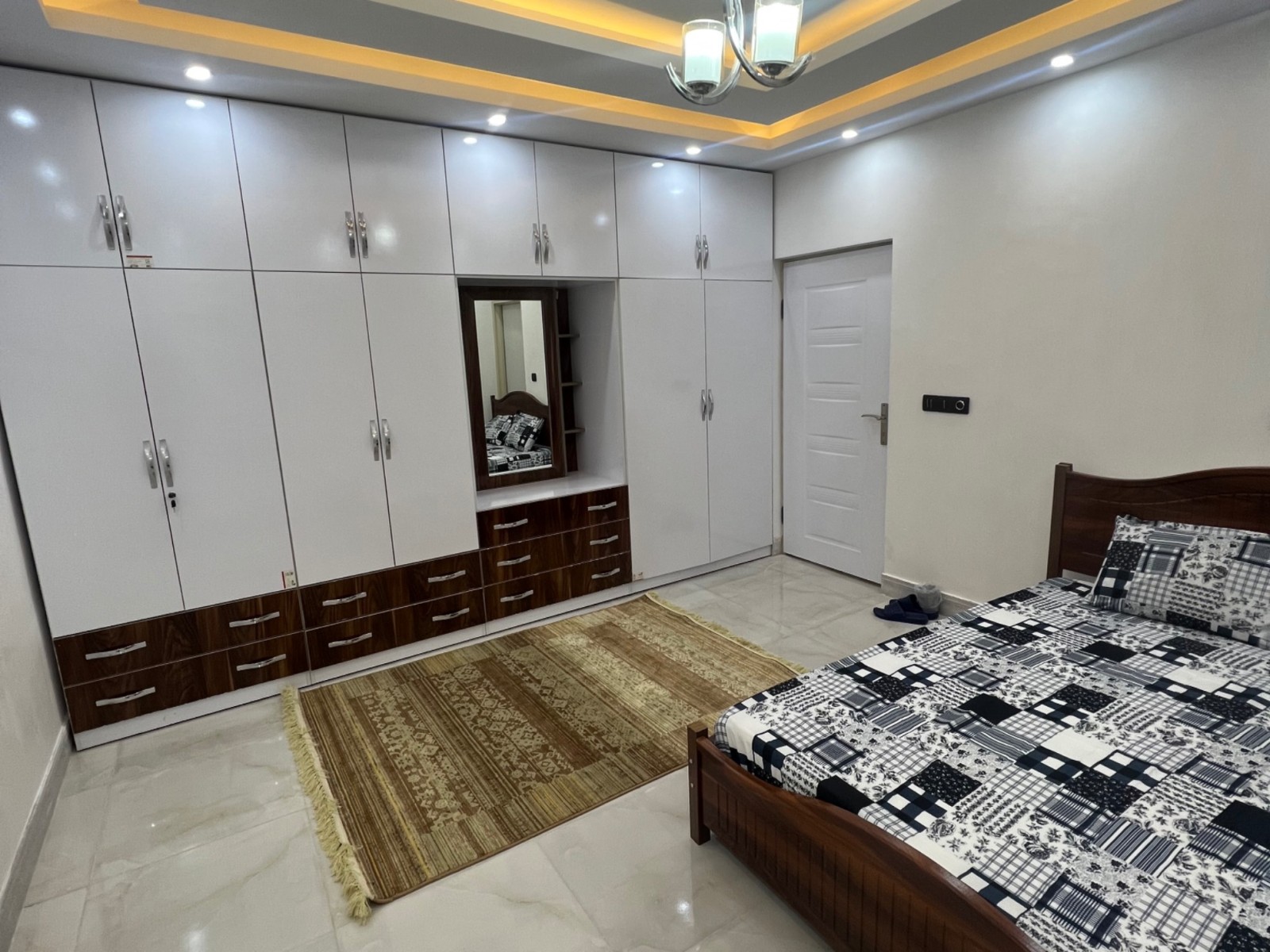 اتاق خواب 1 اتاق خواب 1