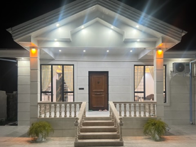 ویلای دو خوابه مدرن در سراوان