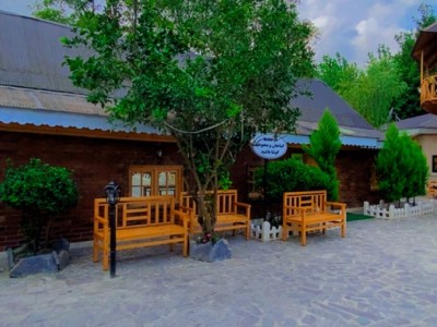 کلبه ارغوان تک‌خواب
