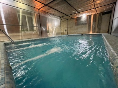 ویلای دو خوابه استخردار قلعه گلها