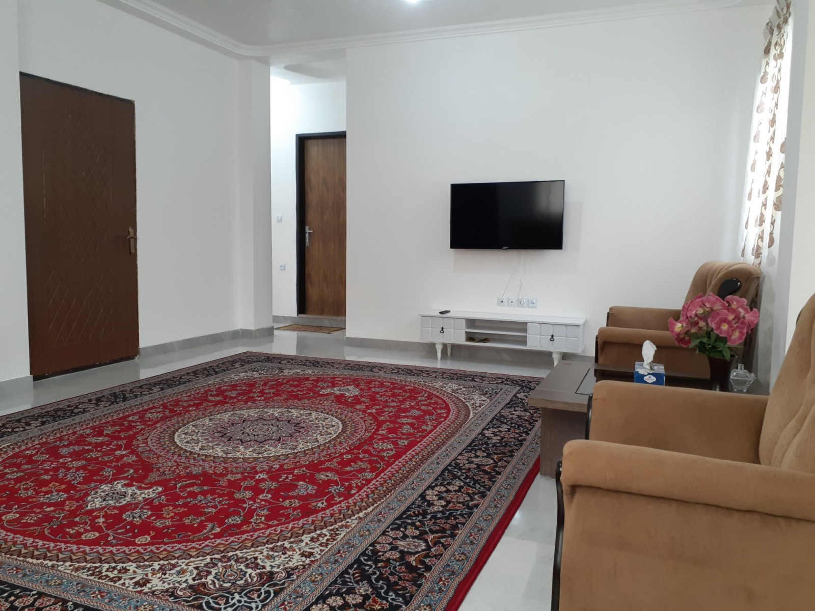 سالن پذیرایی