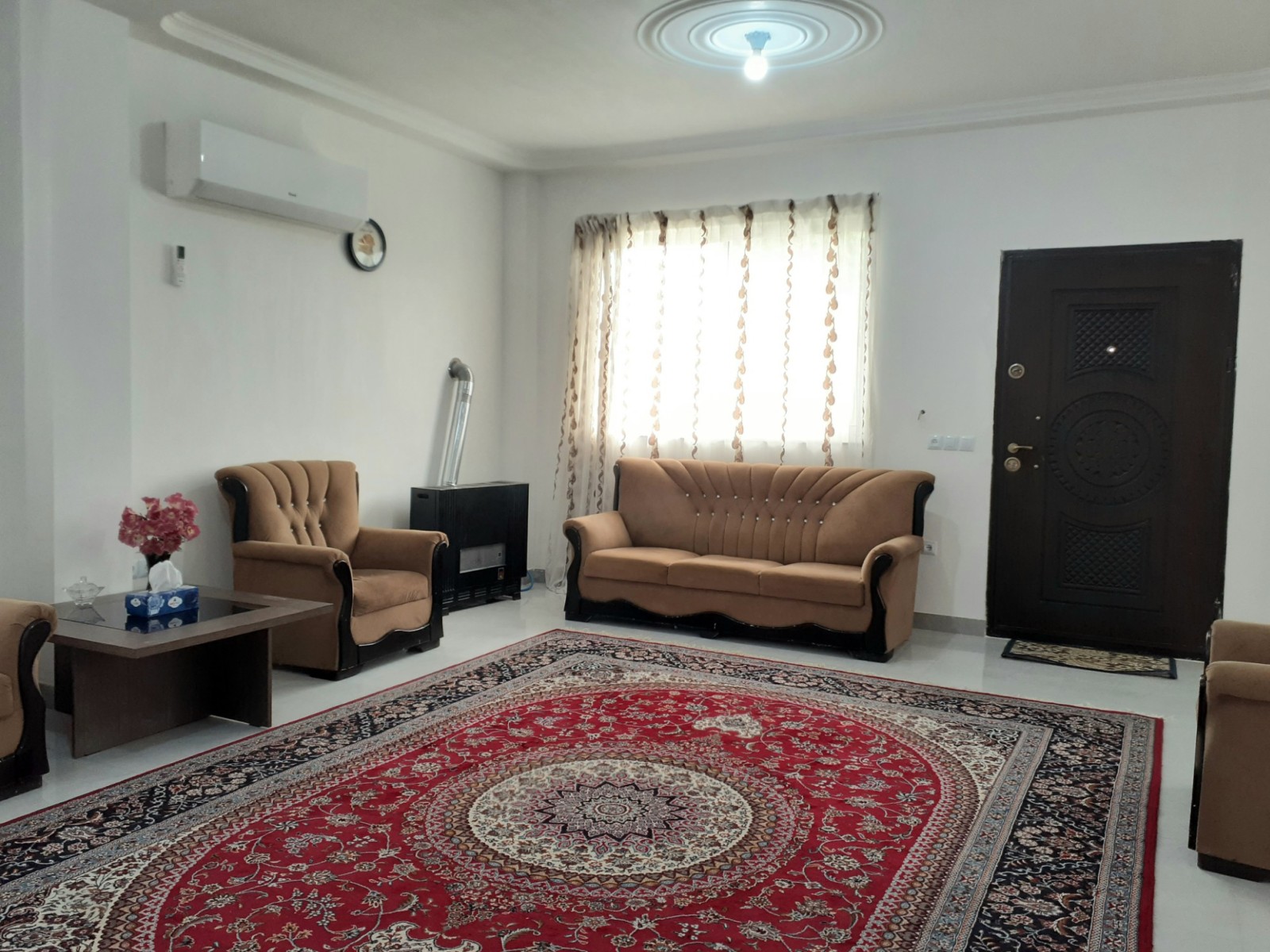 سالن پذیرایی