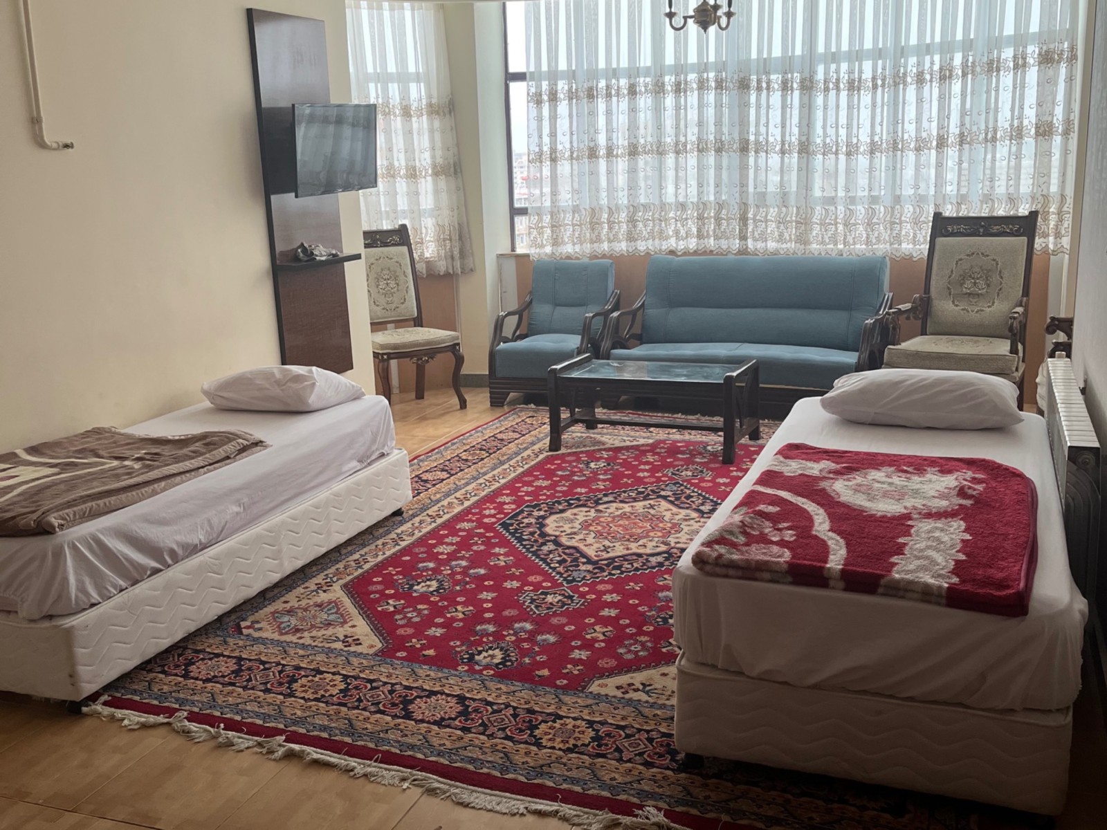 اتاق پذیرایی