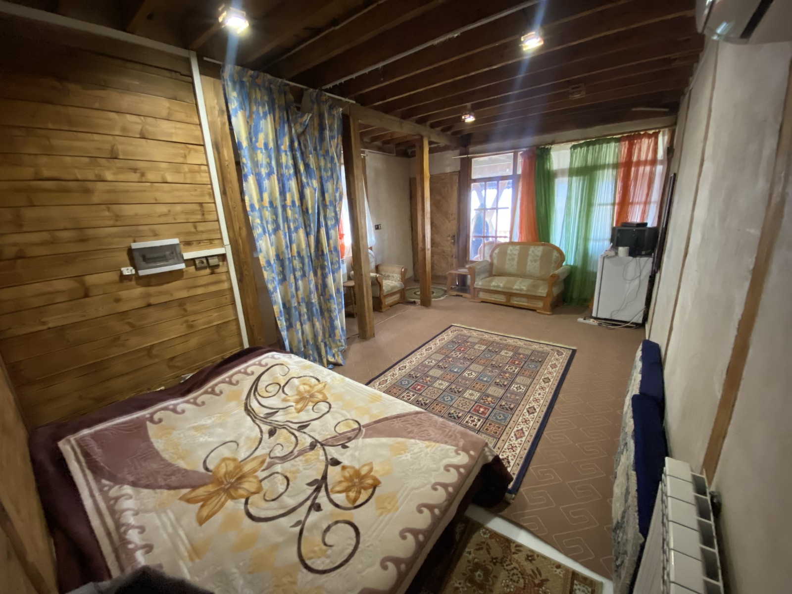 اتاق پذیرایی