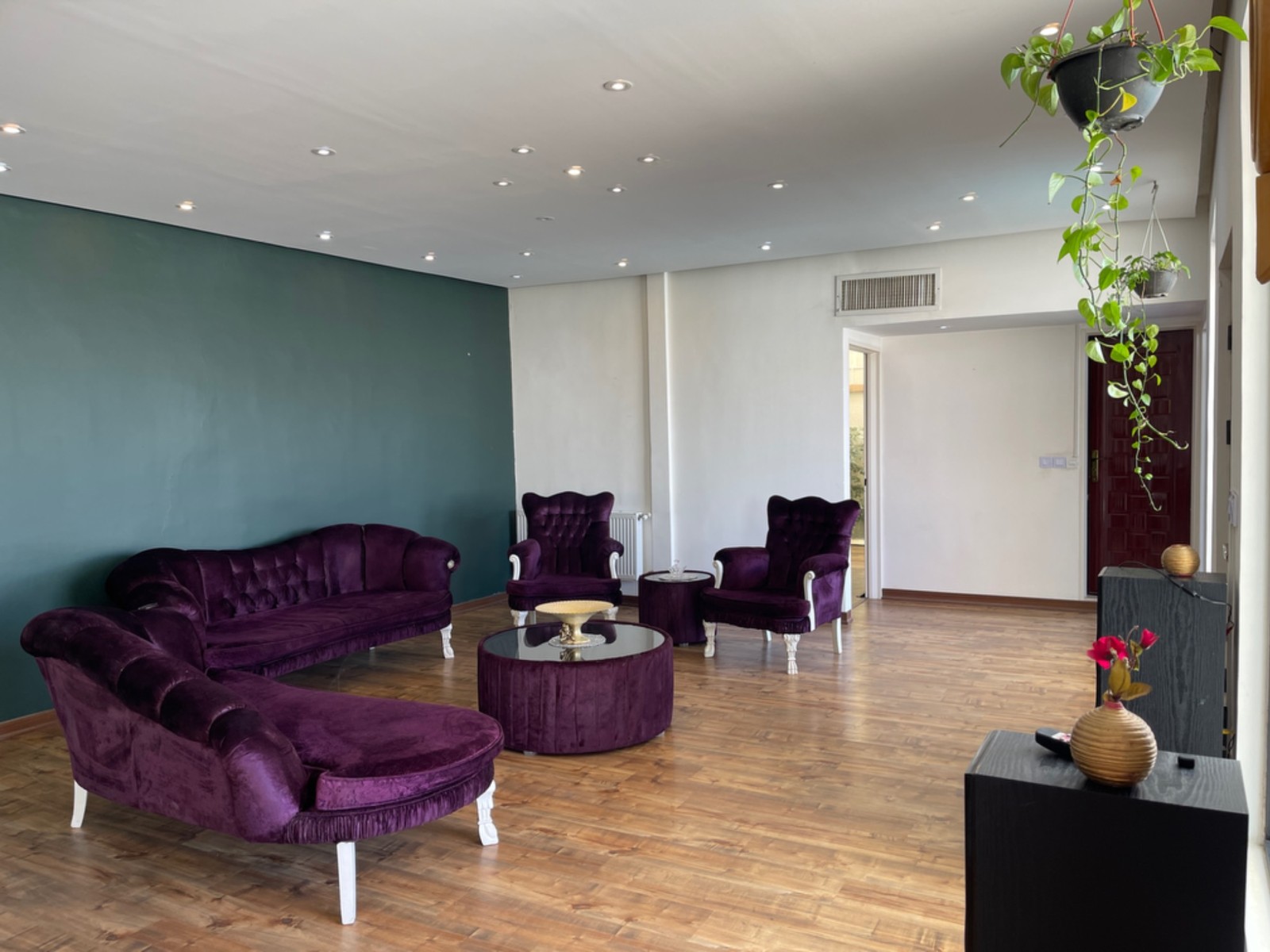 اتاق پذیرایی