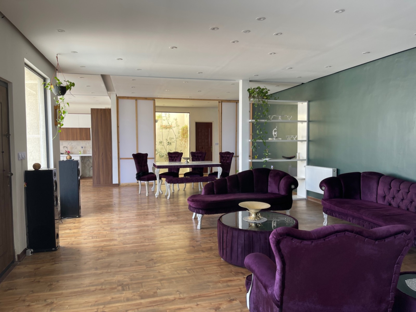 اتاق پذیرایی