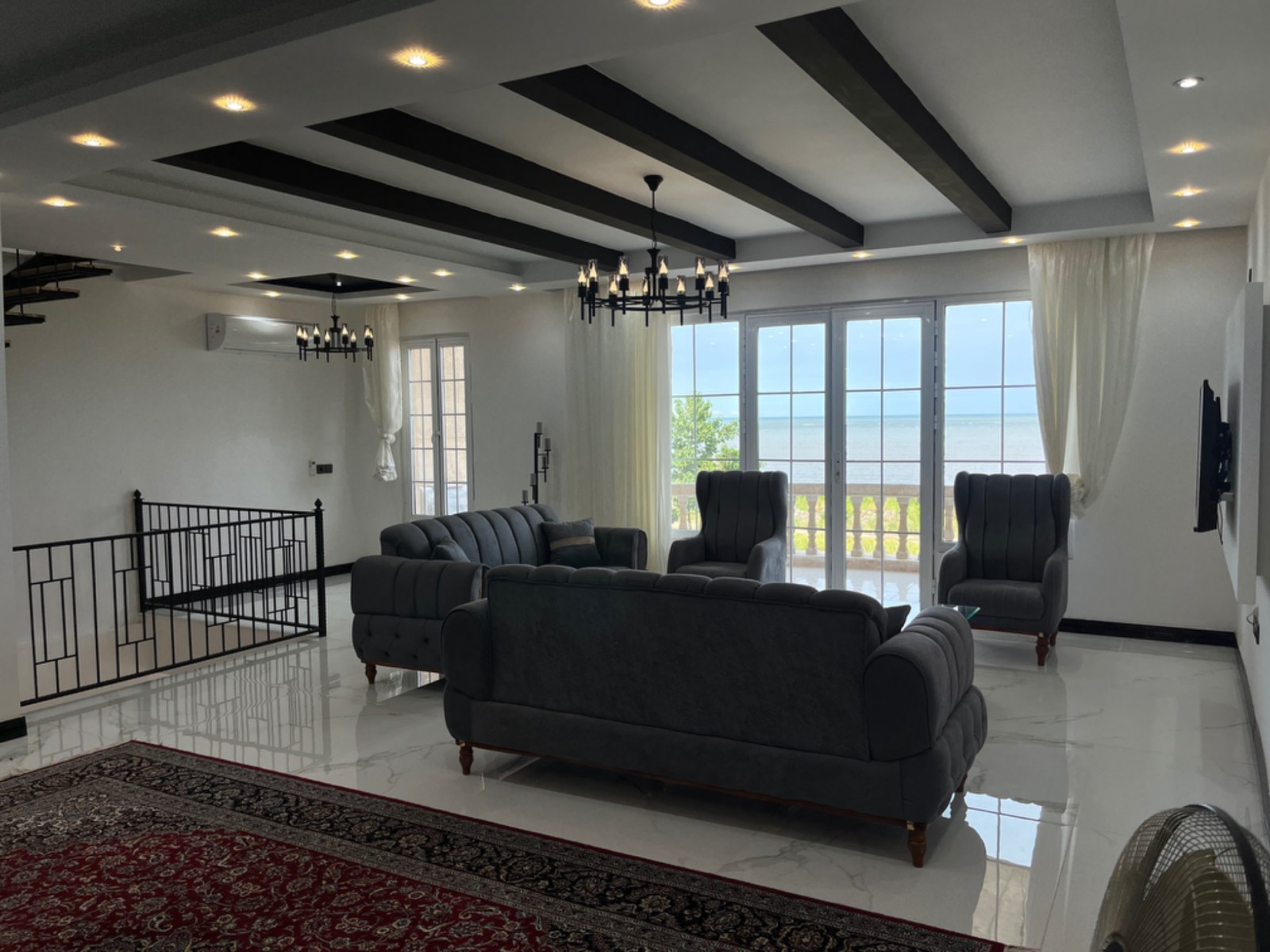 اتاق پذیرایی