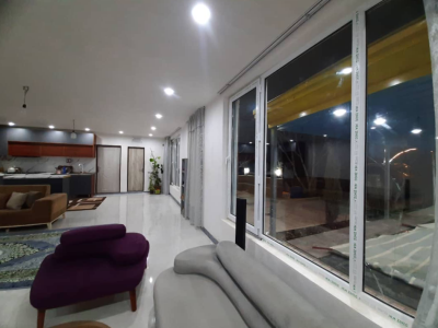 باغ ویلای صبا مبله تک خواب با سیستم صوتی باغ ویلای صبا مبله تک خواب با سیستم صوتی