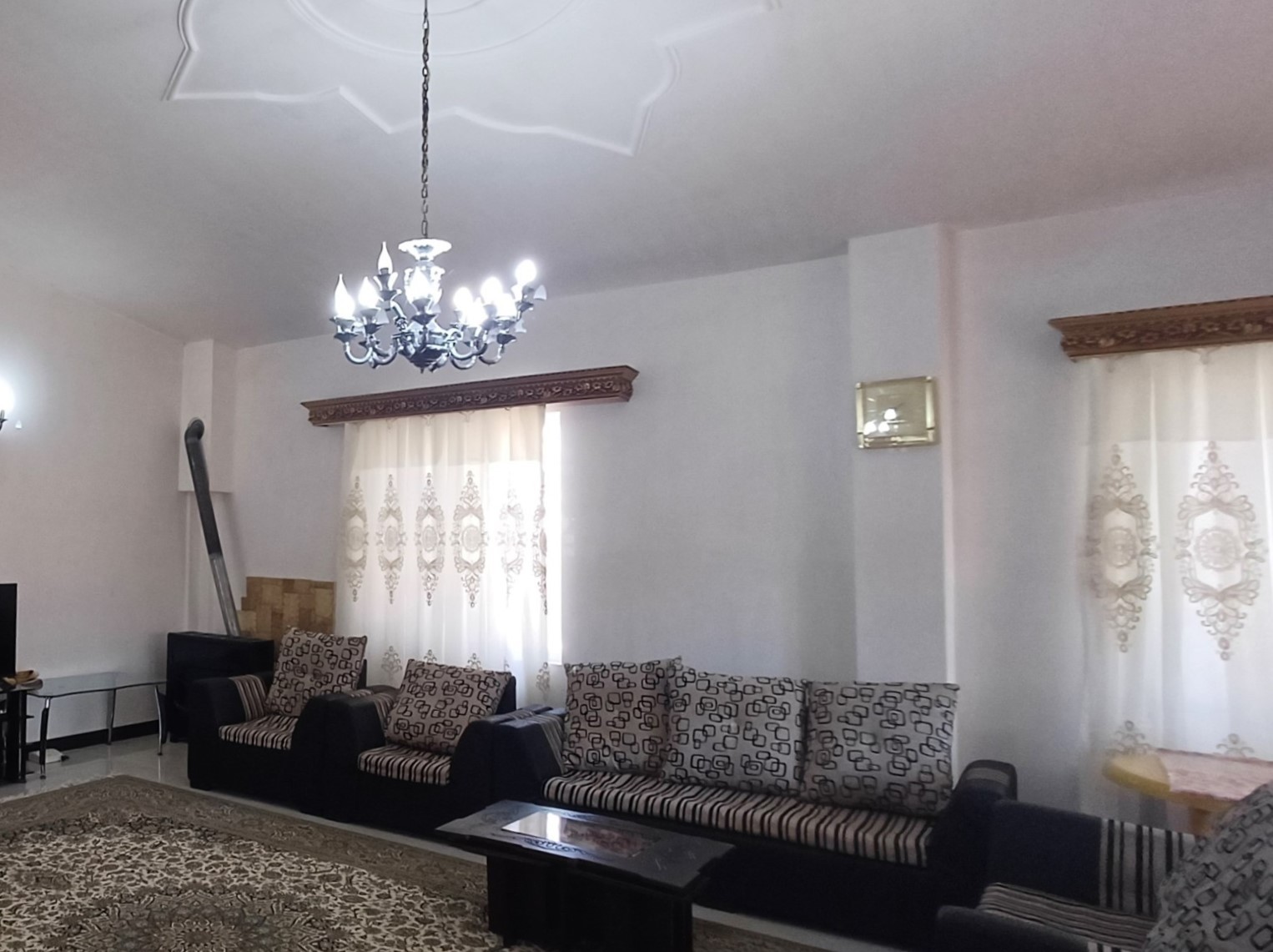 اتاق پذیرایی