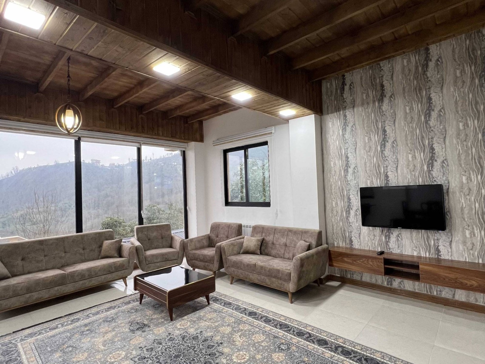 اتاق پذیرایی