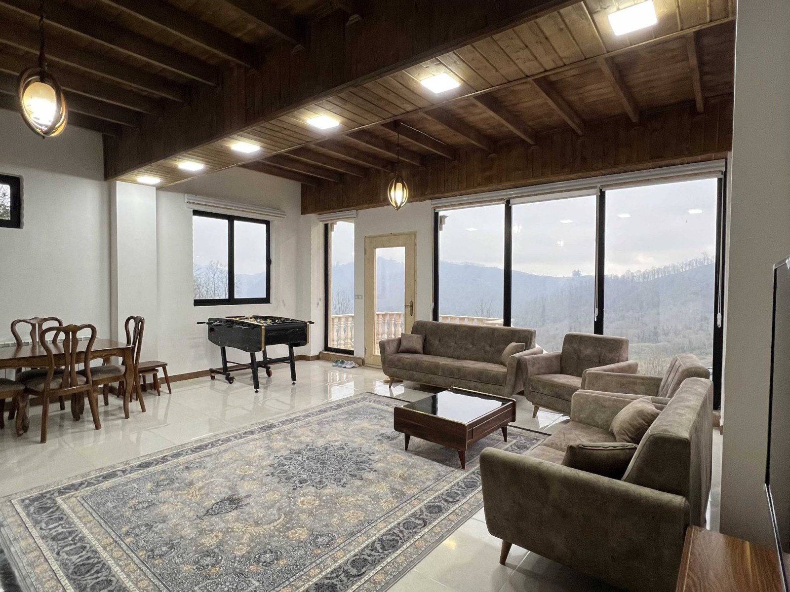 اتاق پذیرایی