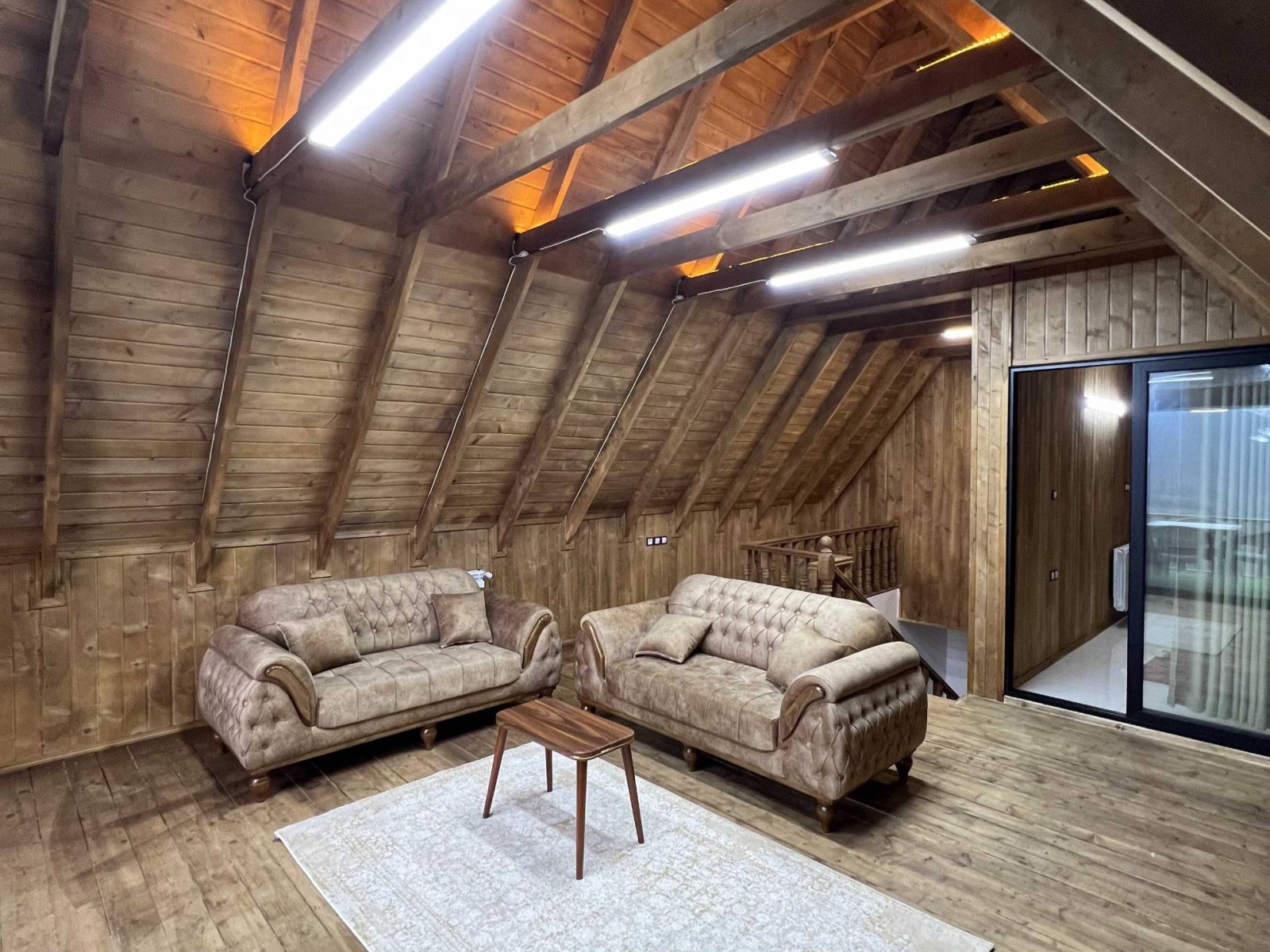 اتاق پذیرایی