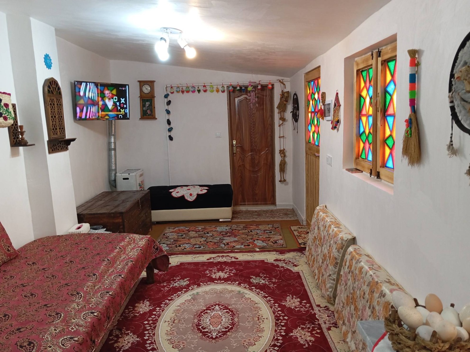 اتاق پذیرایی