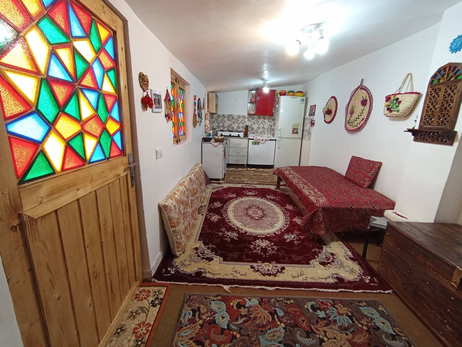 اتاق پذیرایی