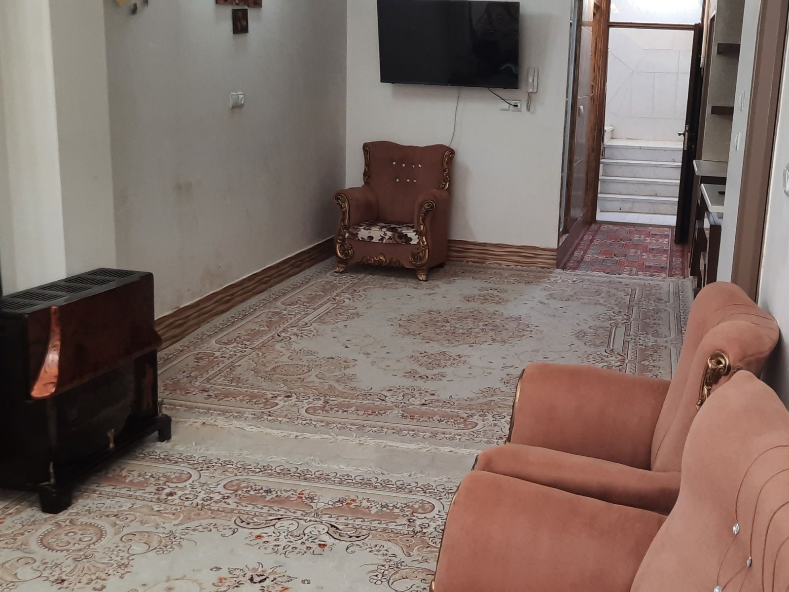 اتاق پذیرایی
