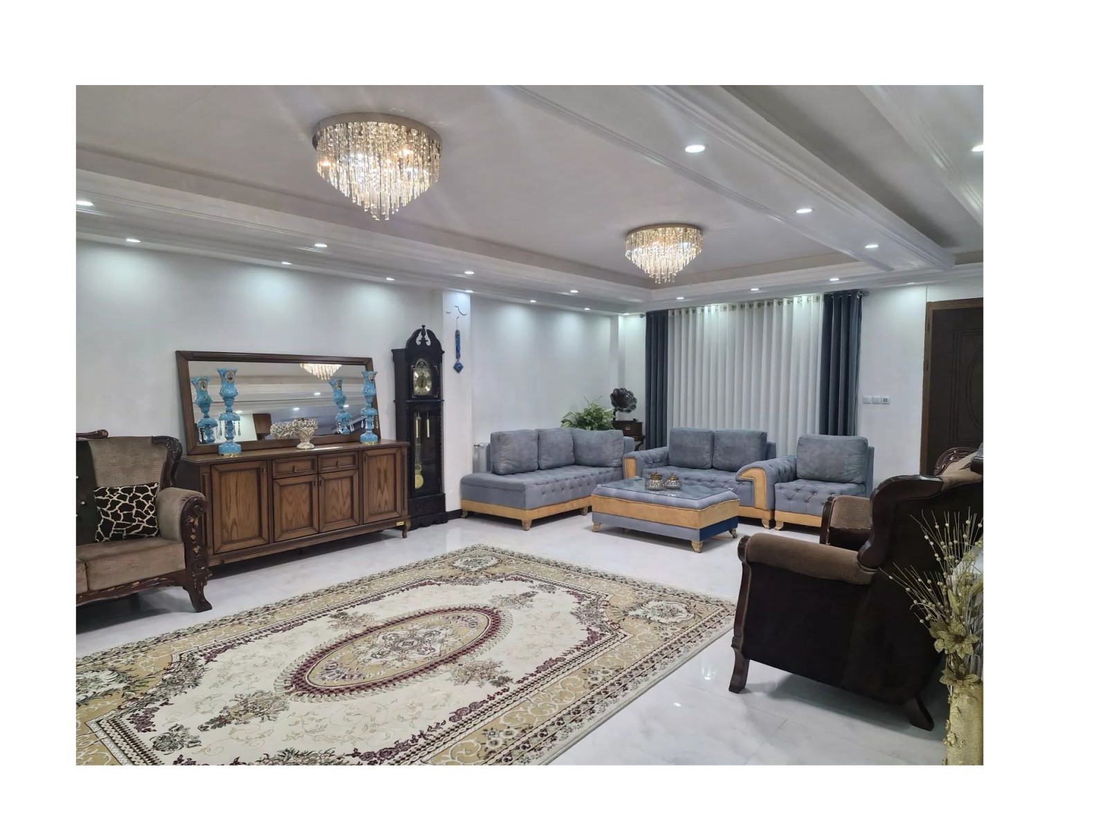 اتاق پذیرایی