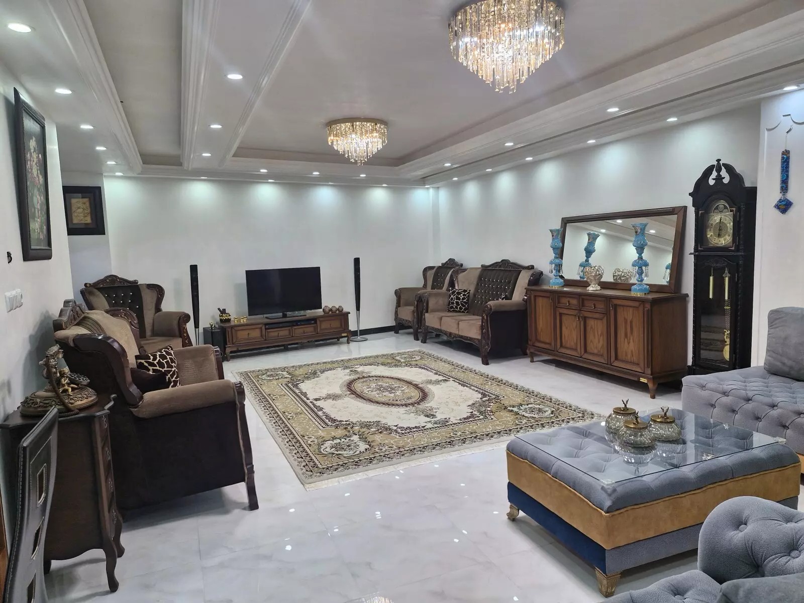 اتاق پذیرایی