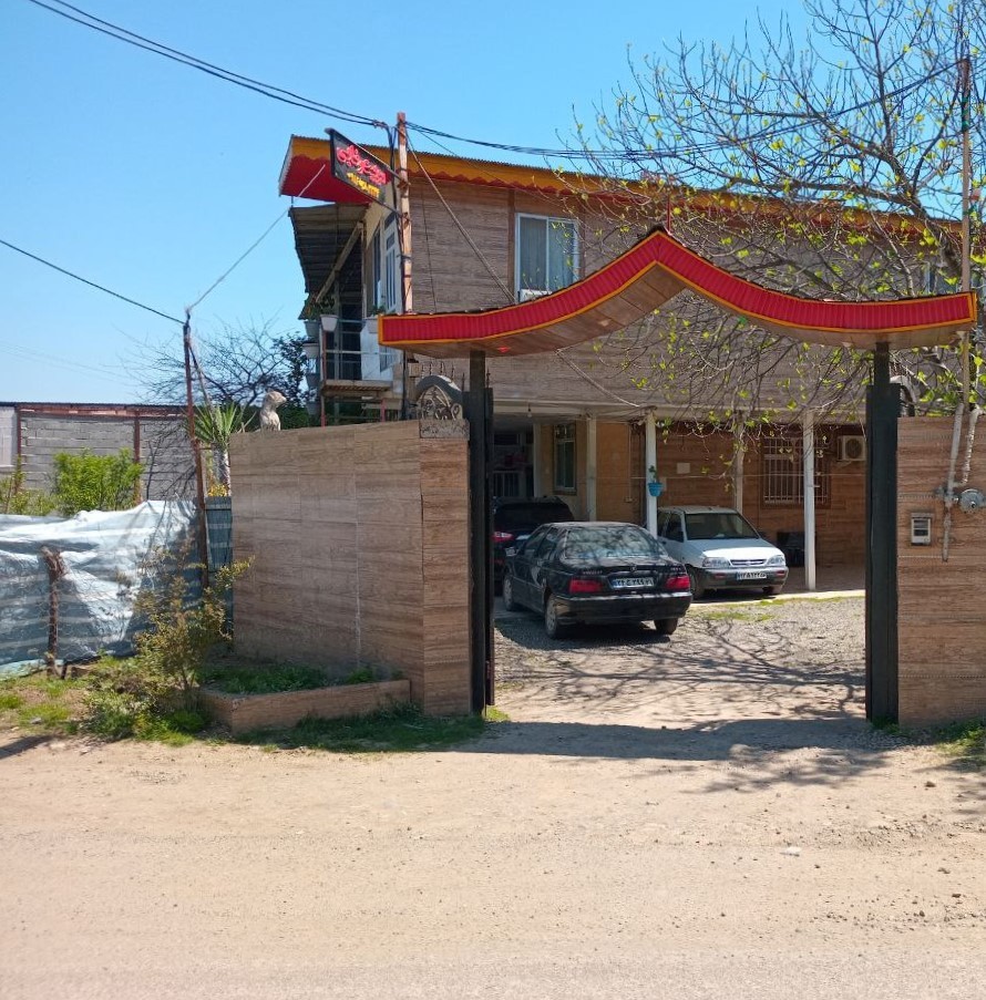 نمای بیرونی ساختمان نمای بیرونی ساختمان