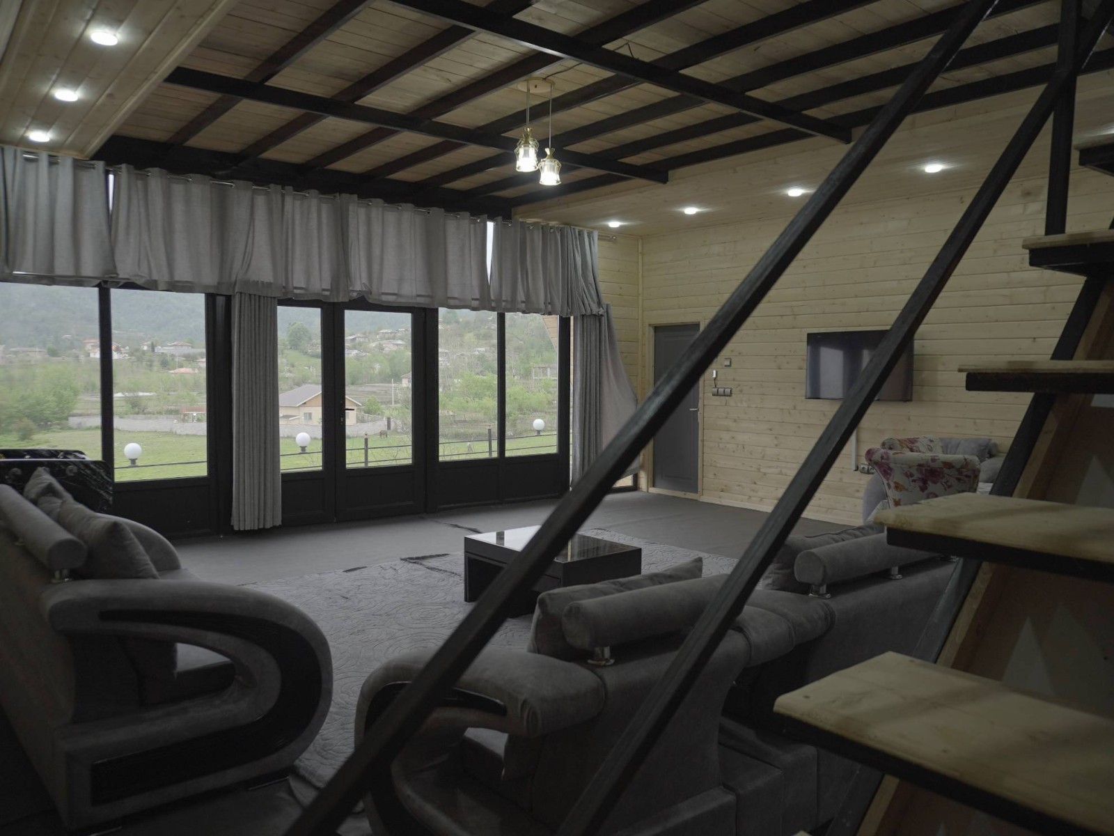 اتاق پذیرایی