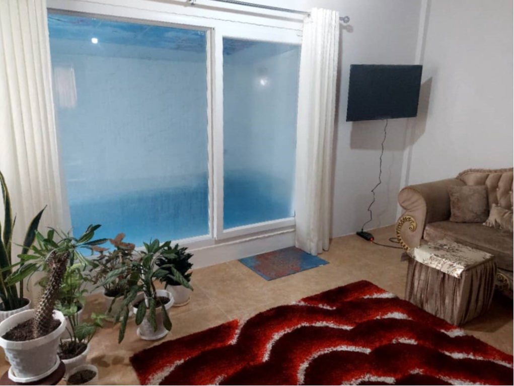 اتاق پذیرایی