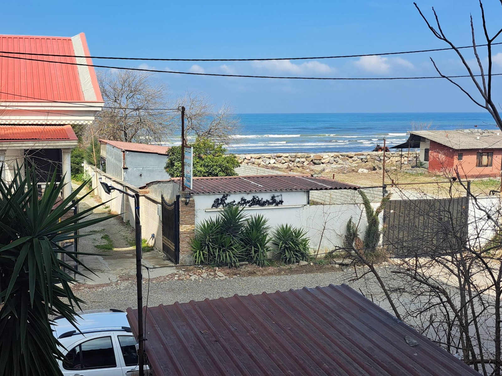 چشم‌انداز تراس