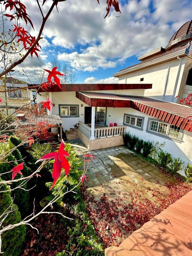 نمای ویلا نمای ویلا