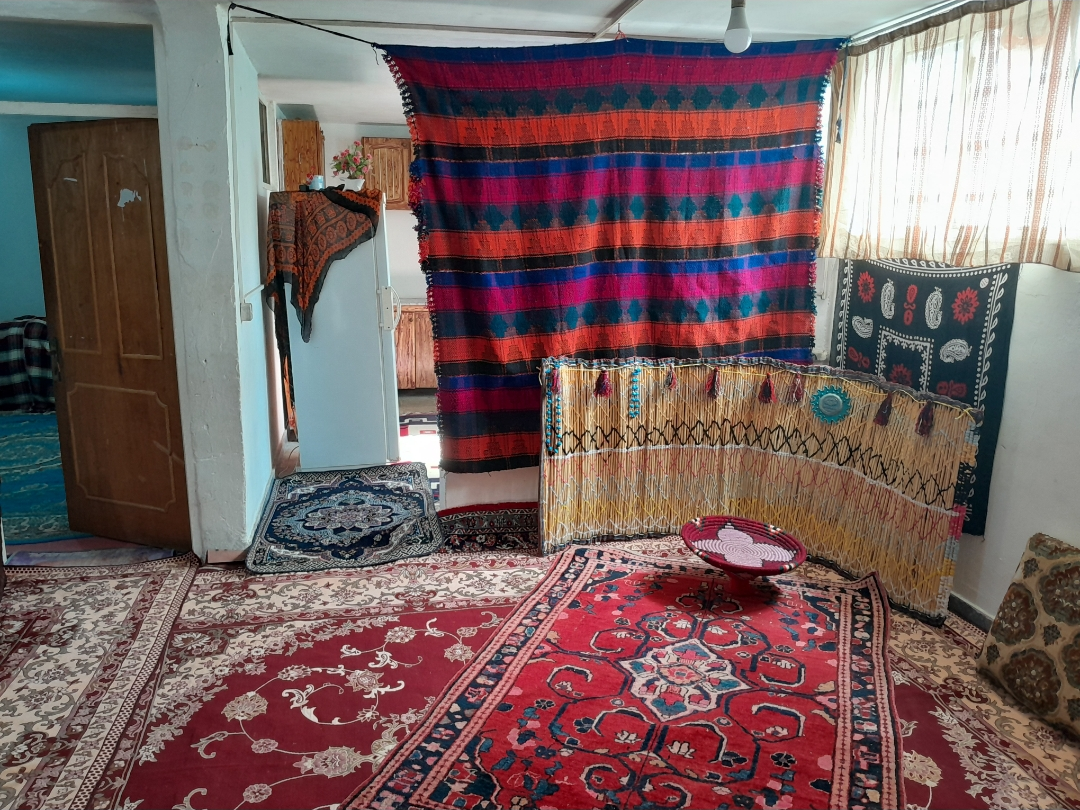 اتاق پذیرایی