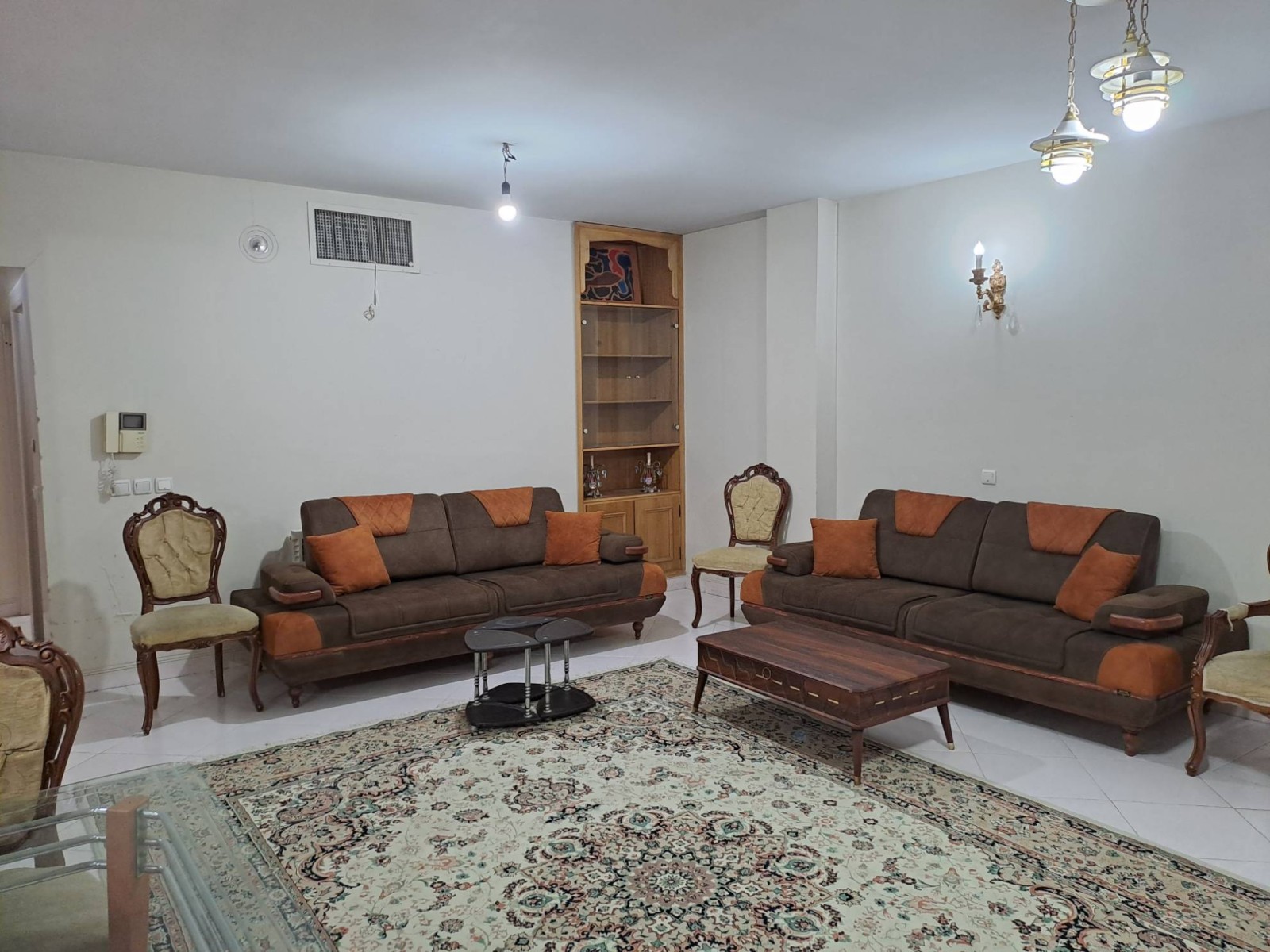 اتاق پذیرایی