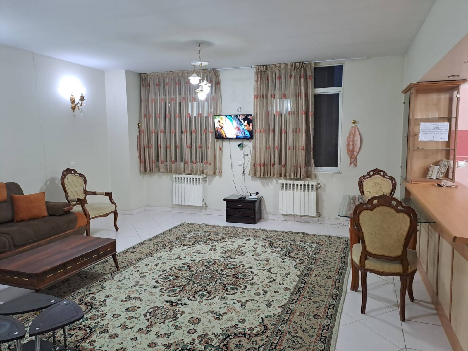 اتاق پذیرایی