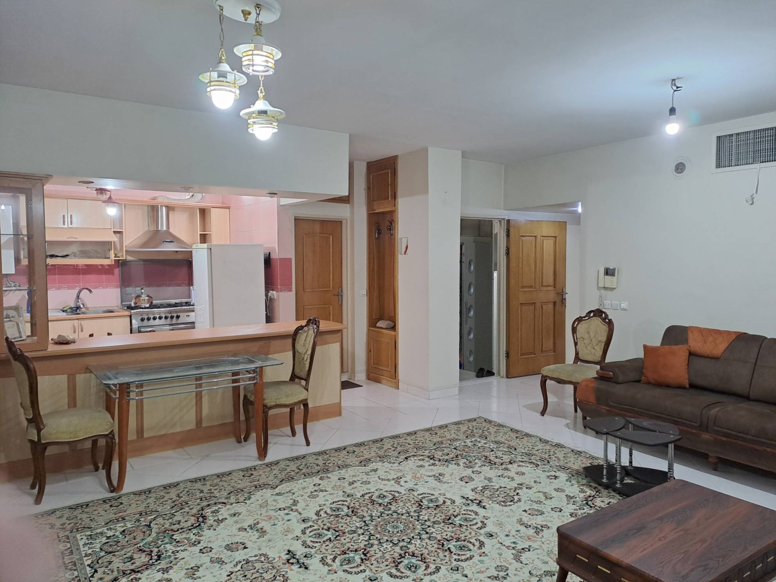 اتاق پذیرایی