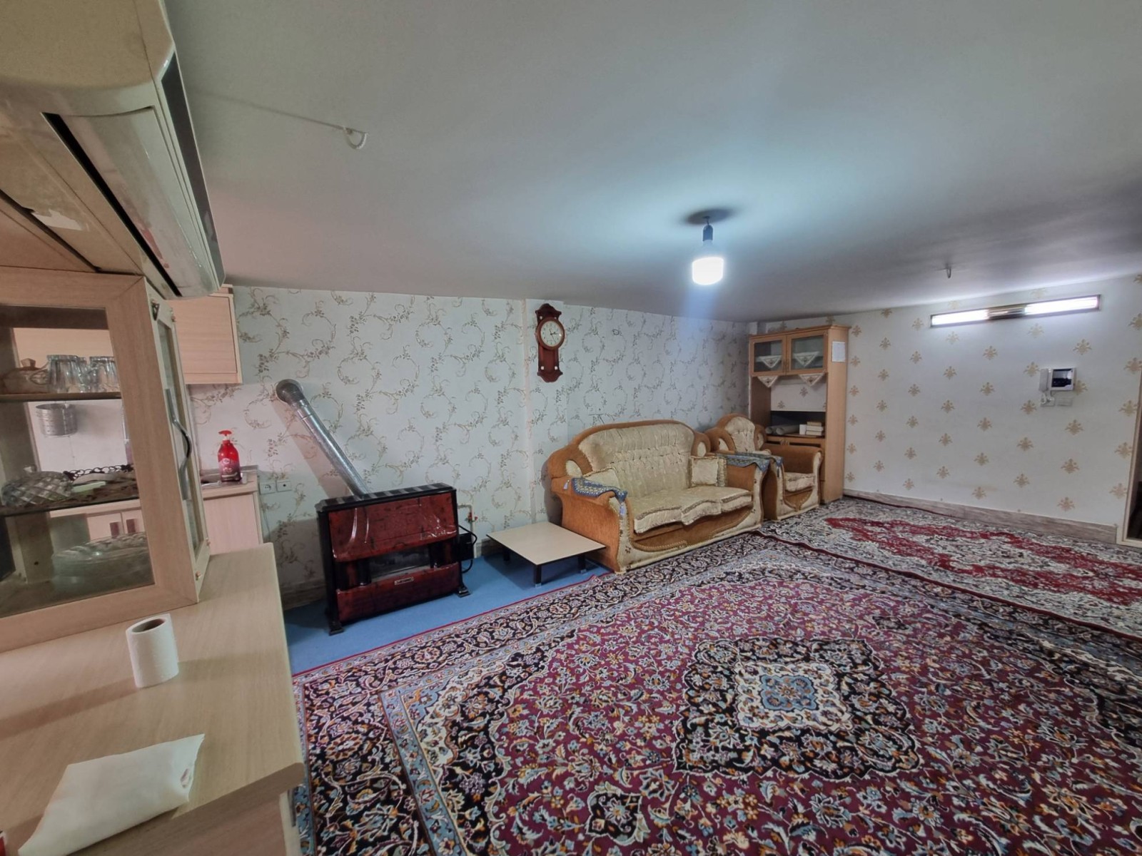 اتاق پذیرایی