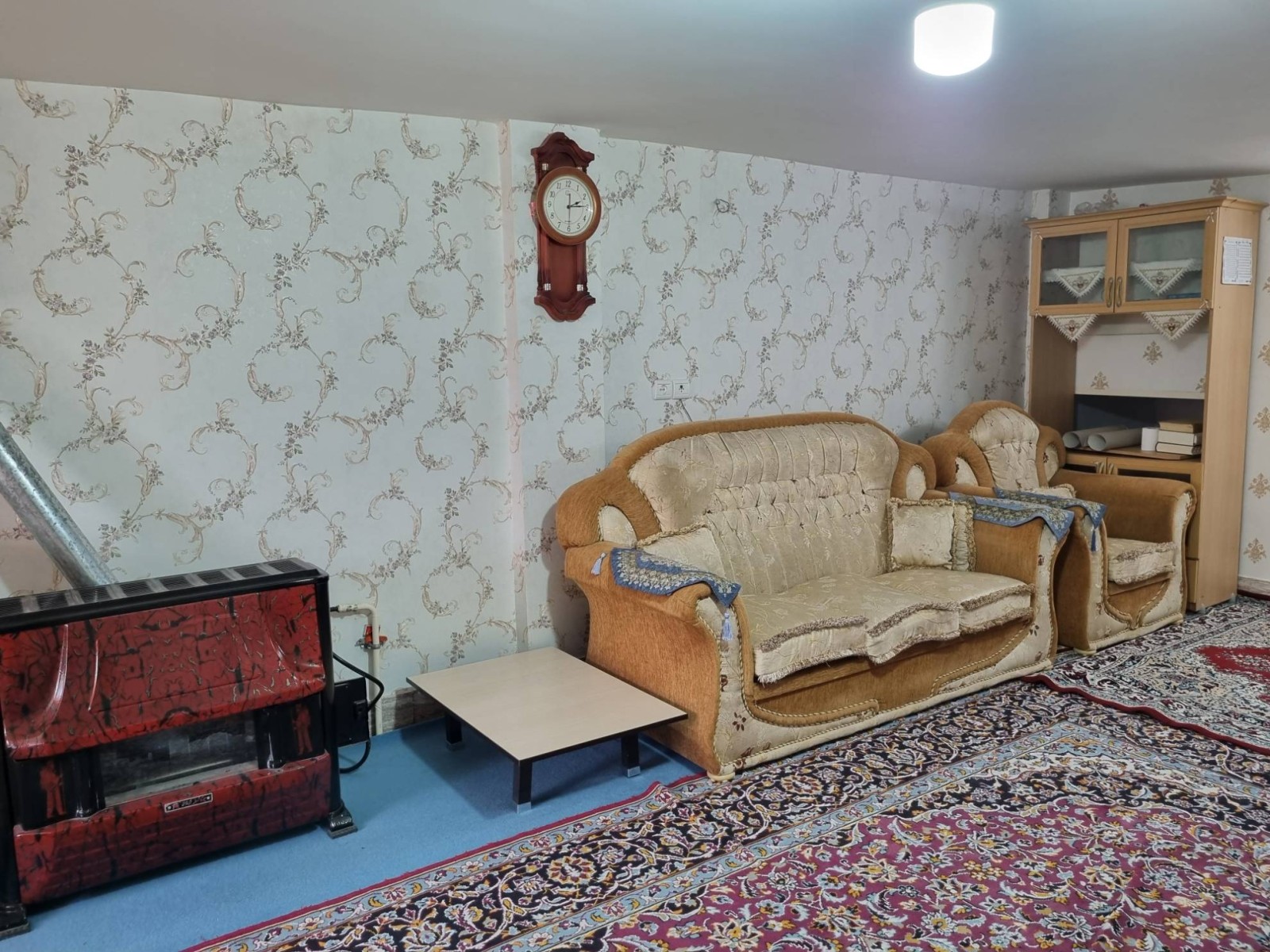 اتاق پذیرایی
