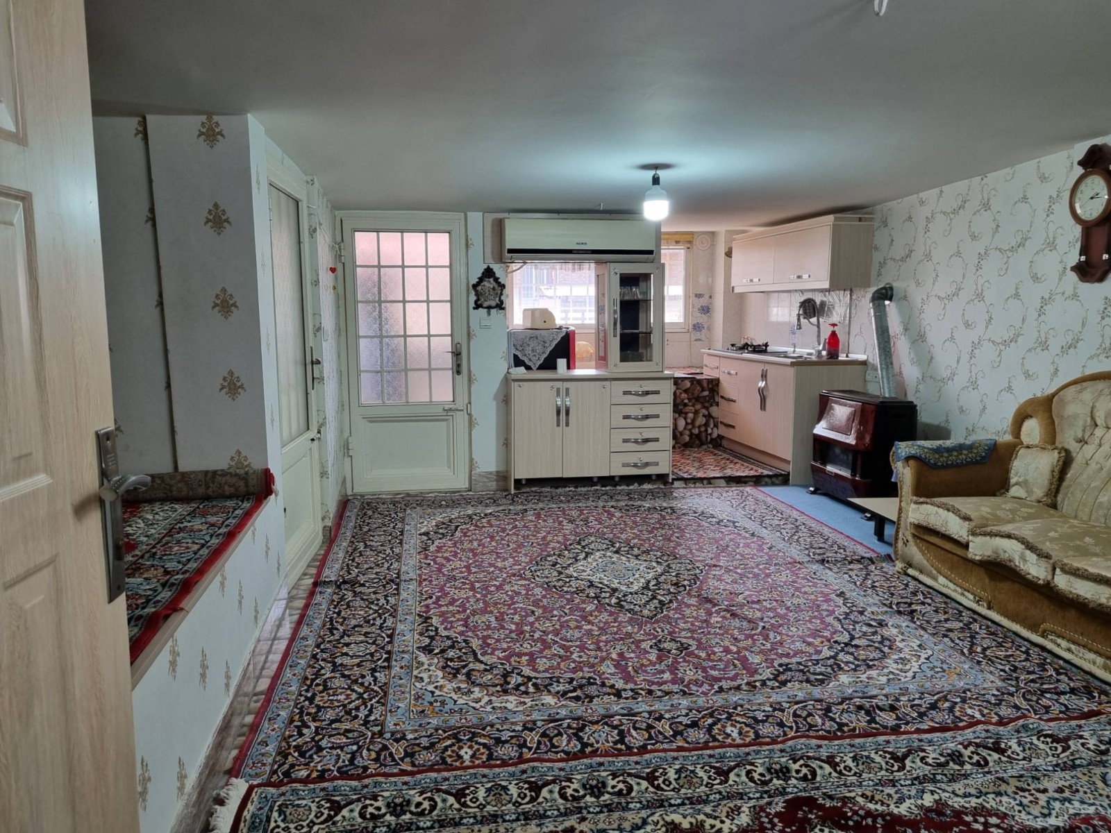 اتاق پذیرایی