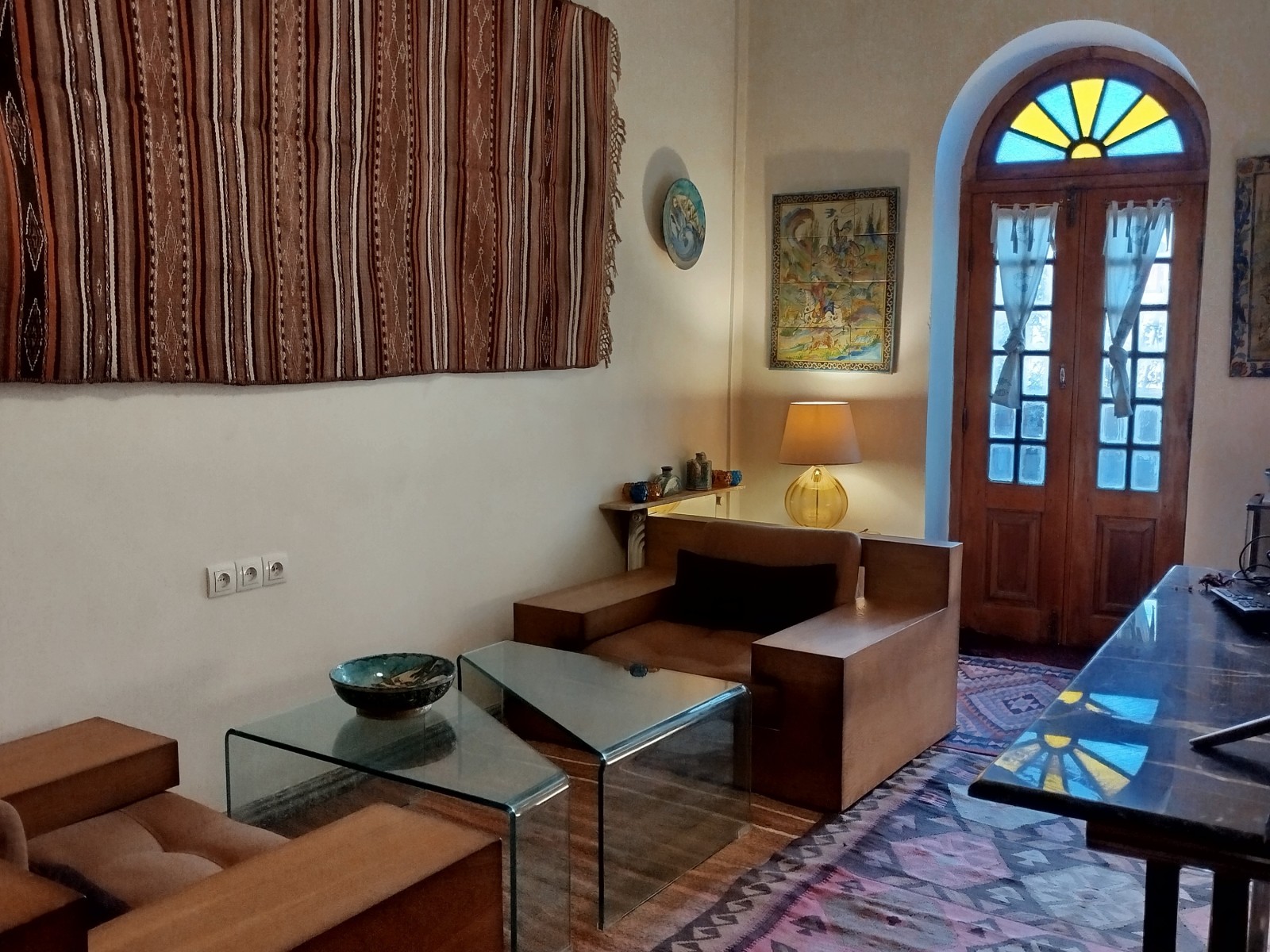 اتاق پذیرایی