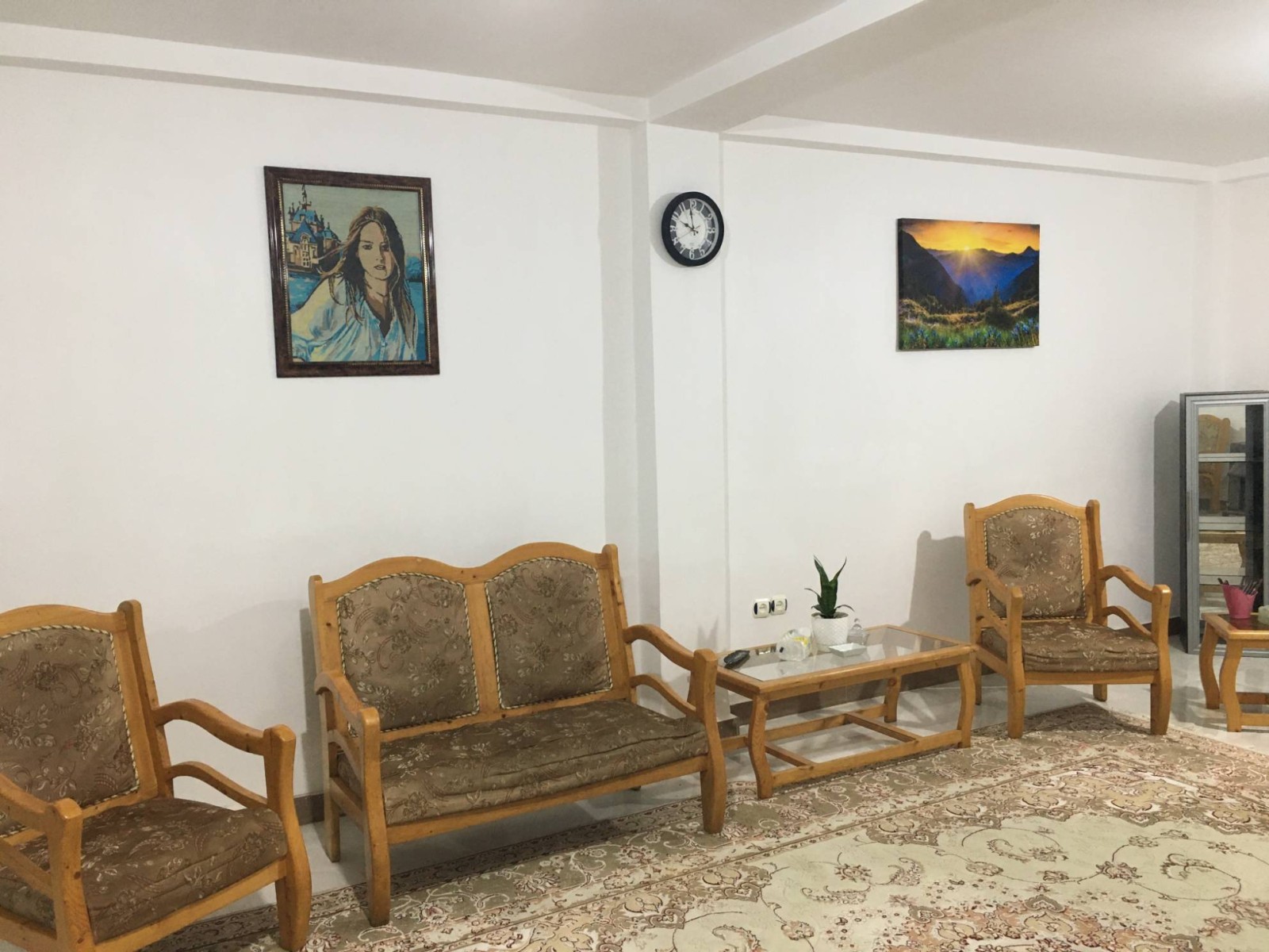 اتاق پذیرایی