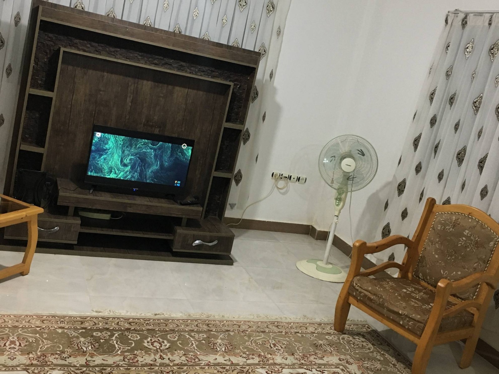 اتاق پذیرایی