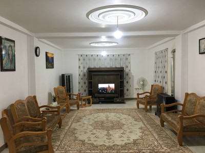 ویلای تک خوابه جنگلی کتشال